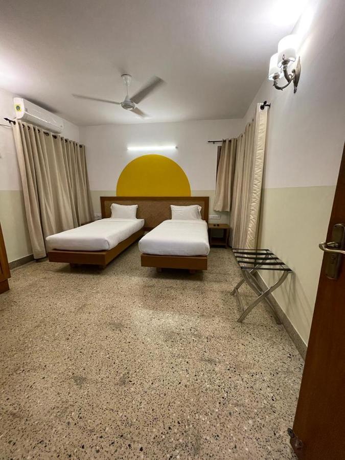 Hanu Reddy Residences - Nawab Habibullah Avenue Chennai Extérieur photo