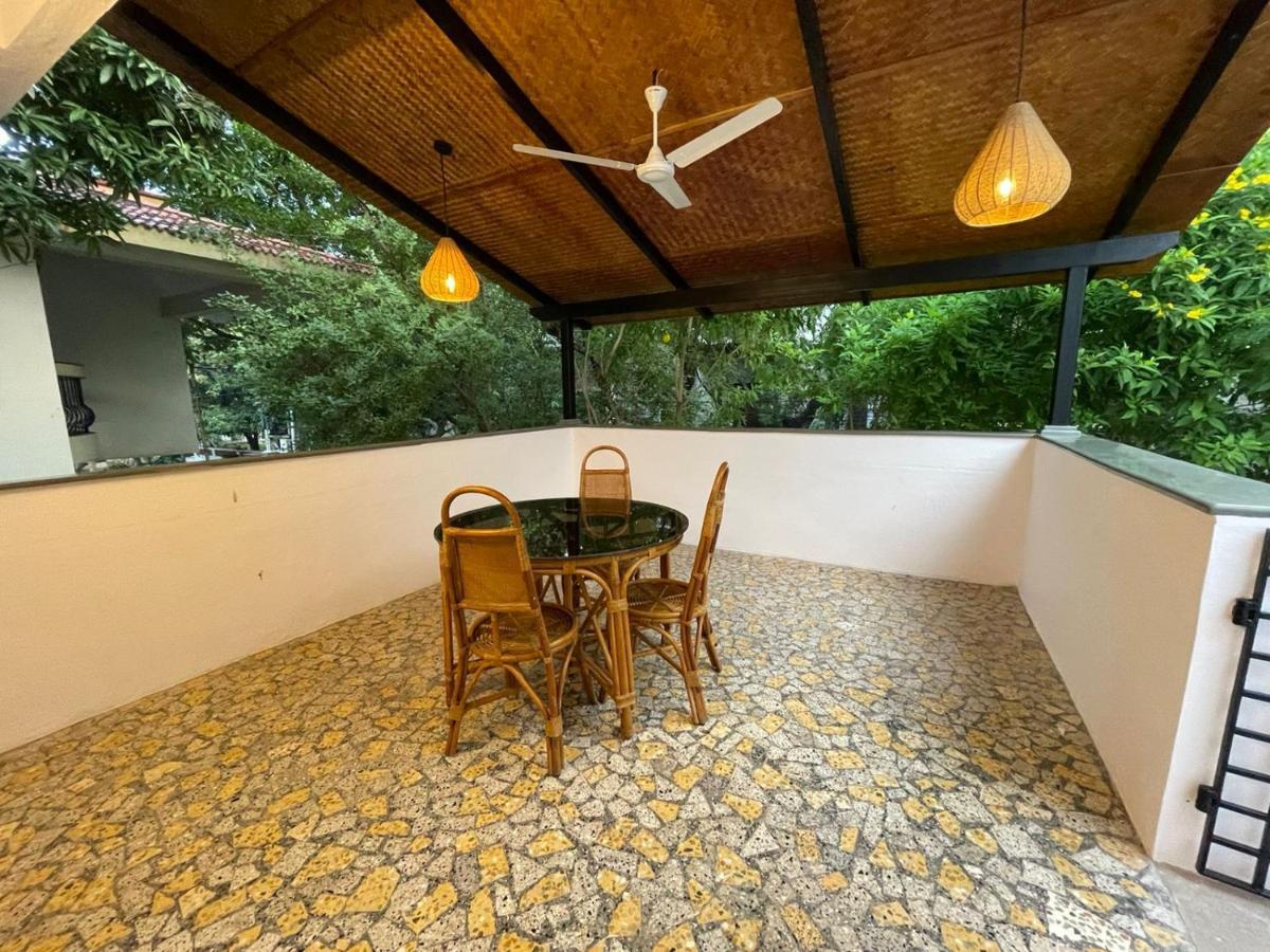 Hanu Reddy Residences - Nawab Habibullah Avenue Chennai Extérieur photo