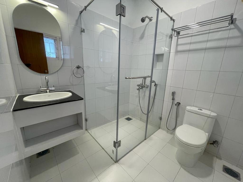 Hanu Reddy Residences - Nawab Habibullah Avenue Chennai Extérieur photo
